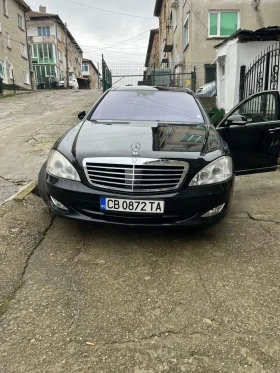 Mercedes-Benz S 500 Mercedes Benz S500 4 Matic - 11900 € / 23274.38 лв. - 53519462 8