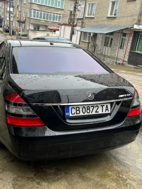 Mercedes-Benz S 500 Mercedes Benz S500 4 Matic - 11900 € / 23274.38 лв. - 53519462 2