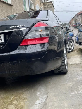 Mercedes-Benz S 500 Mercedes Benz S500 4 Matic - 11900 € / 23274.38 лв. - 53519462 5