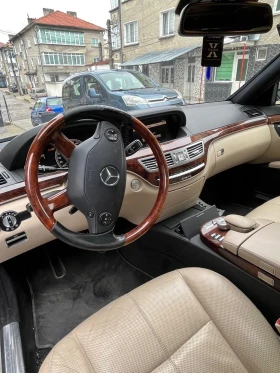 Mercedes-Benz S 500 Mercedes Benz S500 4 Matic - 11900 € / 23274.38 лв. - 53519462 16