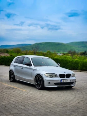 ����� �� �������� �� BMW 118 118D
