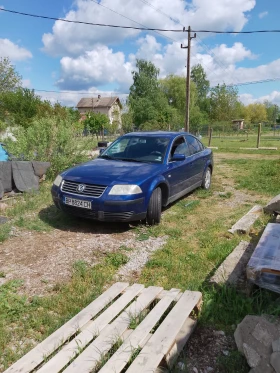 ����� �� �������� �� VW Passat 1.8 TURBO