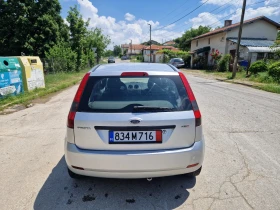 Ford Fiesta 1.4TDCI, 75��, ��������, ������-��� �����, ��� ��� | Mobile.bg � ����� ������ 4