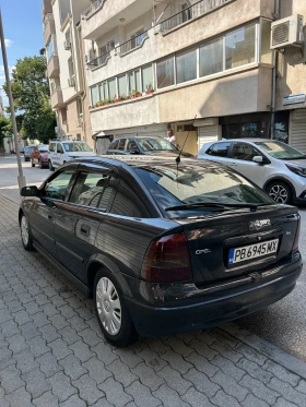 Opel Astra 1.4 benzin 90HP  | Auto.bg — изображение 4