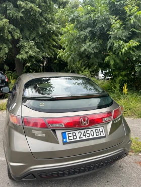 Honda Civic 1.4 | Mobile.bg � ����� ������ 3