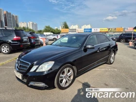 ����� �� �������� �� Mercedes-Benz E 300