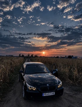 BMW 530 E60