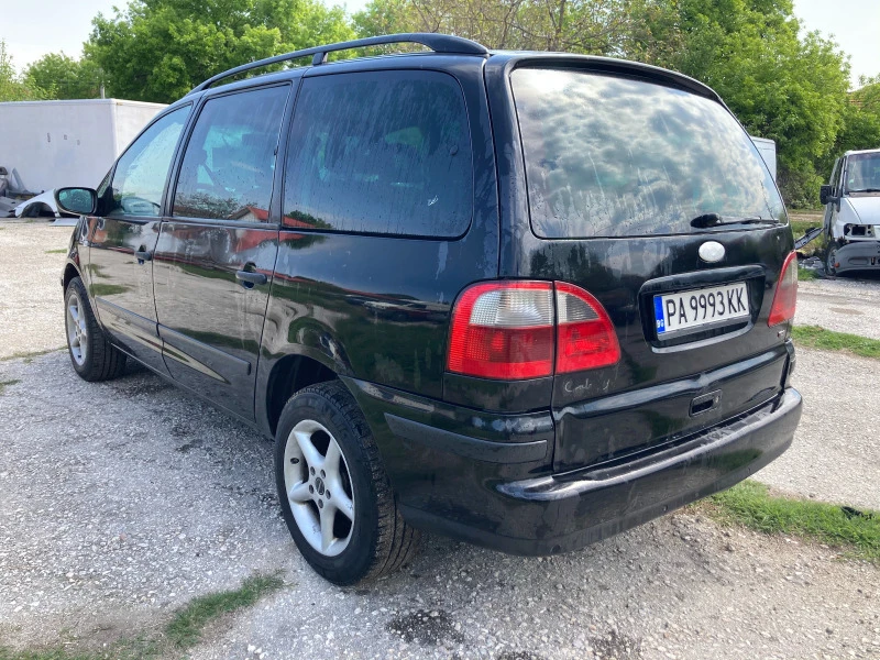 Ford Galaxy 1.9 TDI 116коня, снимка 6 - Автомобили и джипове - 40466089