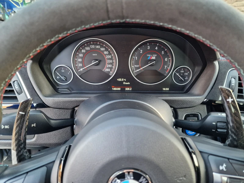 BMW 340 M performance, снимка 11 - Автомобили и джипове - 42781882