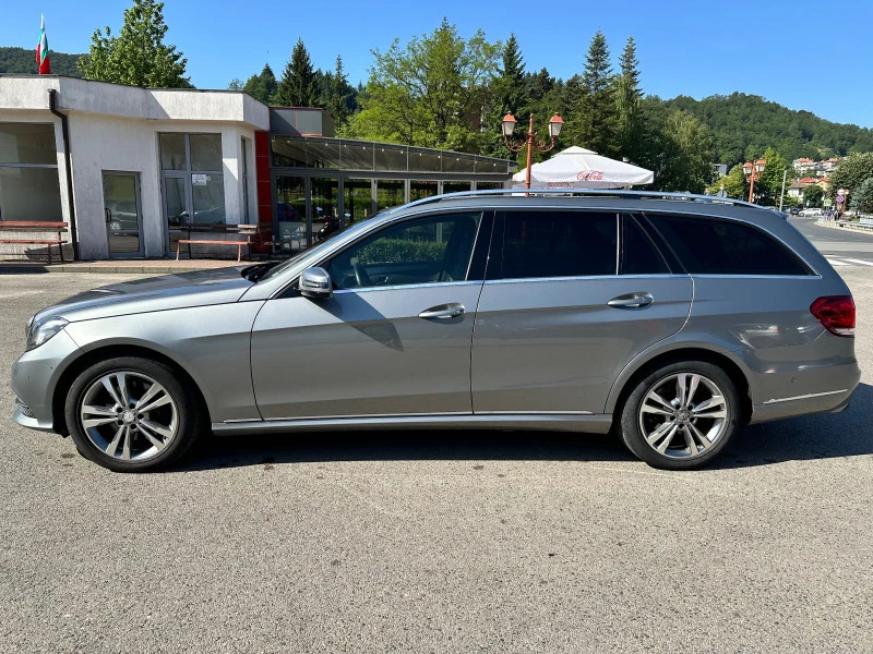 Mercedes-Benz E 250 Avantgarde, снимка 4 - Автомобили и джипове - 47669003