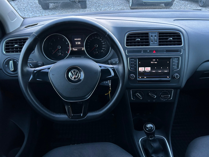 VW Polo 1.2TSI, снимка 15 - Автомобили и джипове - 45019700