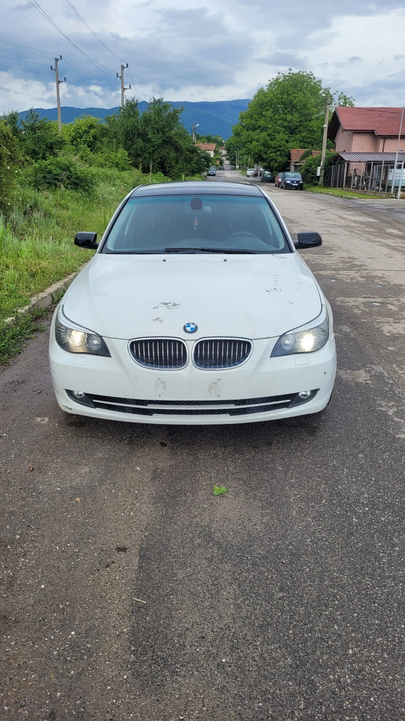 BMW 530 530хд 235к на части, снимка 1 - Автомобили и джипове - 47977951