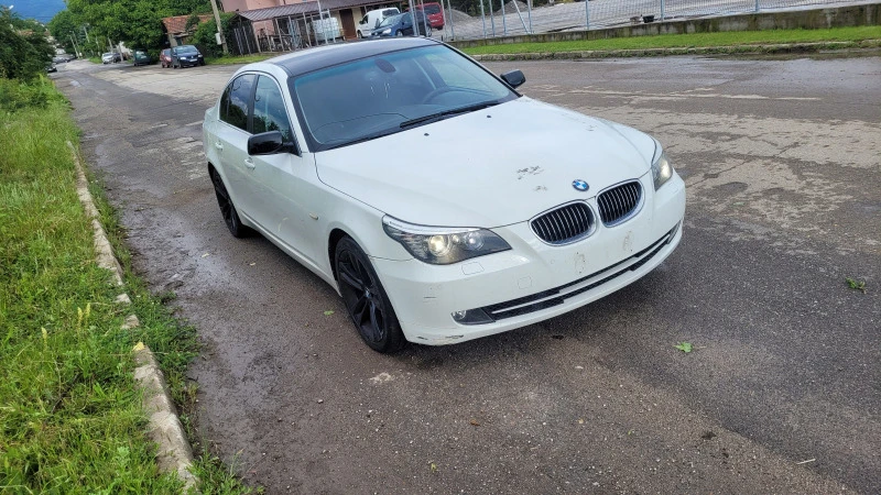 BMW 530 530хд 235к на части, снимка 2 - Автомобили и джипове - 47977951