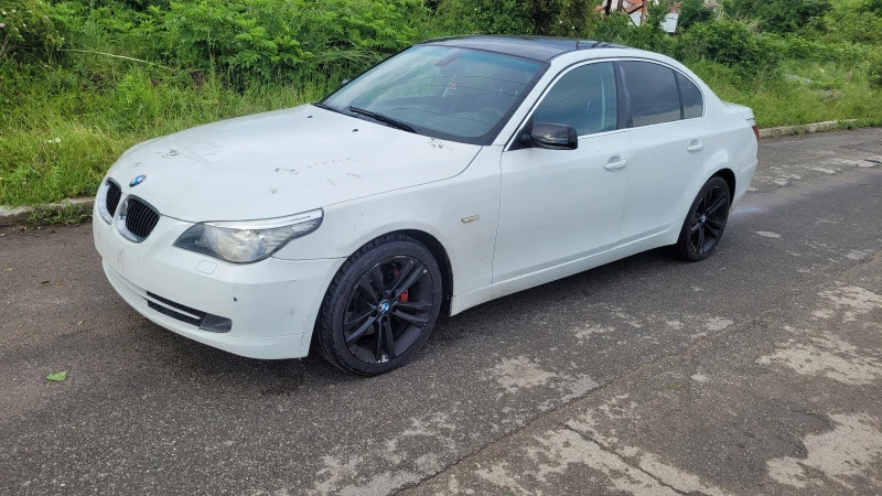 BMW 530 530хд 235к на части, снимка 3 - Автомобили и джипове - 47977951