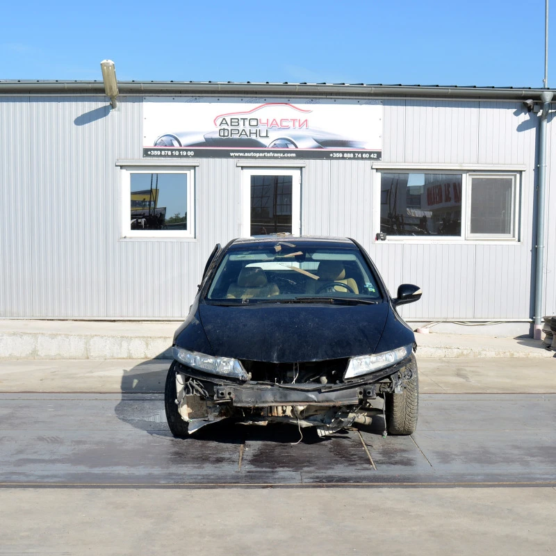 Honda Civic 2.2 CTDI, снимка 1 - Автомобили и джипове - 46182081