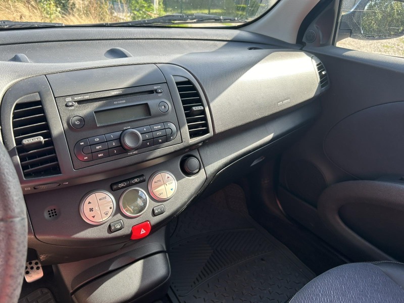 Nissan Micra, снимка 8 - Автомобили и джипове - 46408923