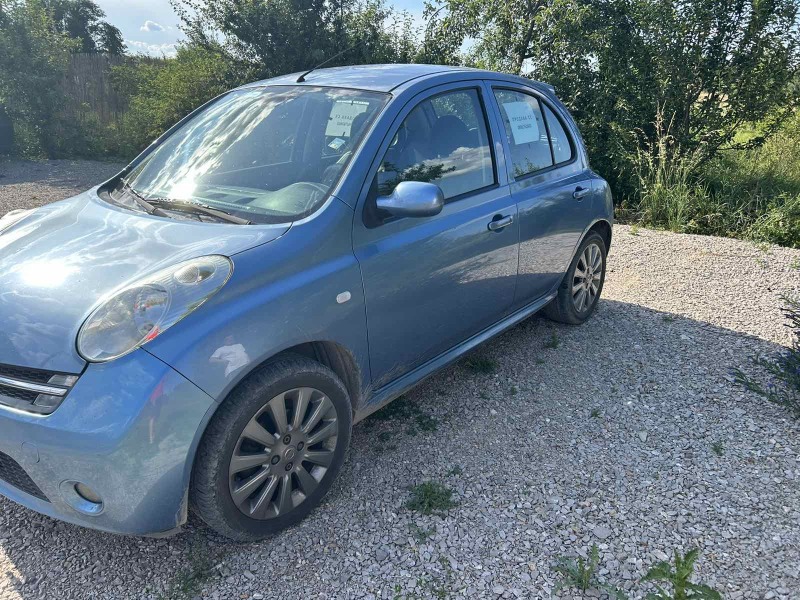 Nissan Micra, снимка 3 - Автомобили и джипове - 46408923