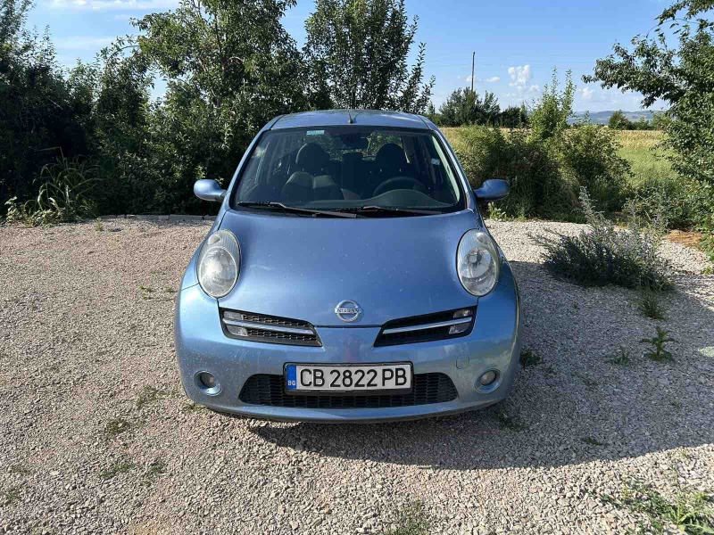 Nissan Micra, снимка 2 - Автомобили и джипове - 46408923