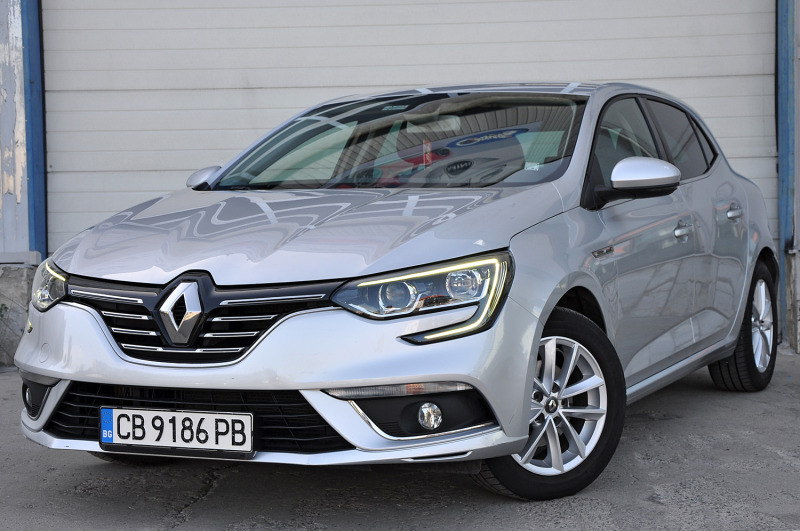 Renault Megane 1.3 TCe (140Hp) ГАРАНЦИОНЕН, снимка 1 - Автомобили и джипове - 46521728