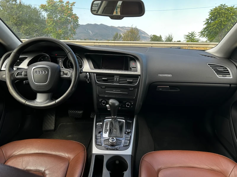 Audi A5 3.0 TDI QUATTRO, снимка 14 - Автомобили и джипове - 46996835