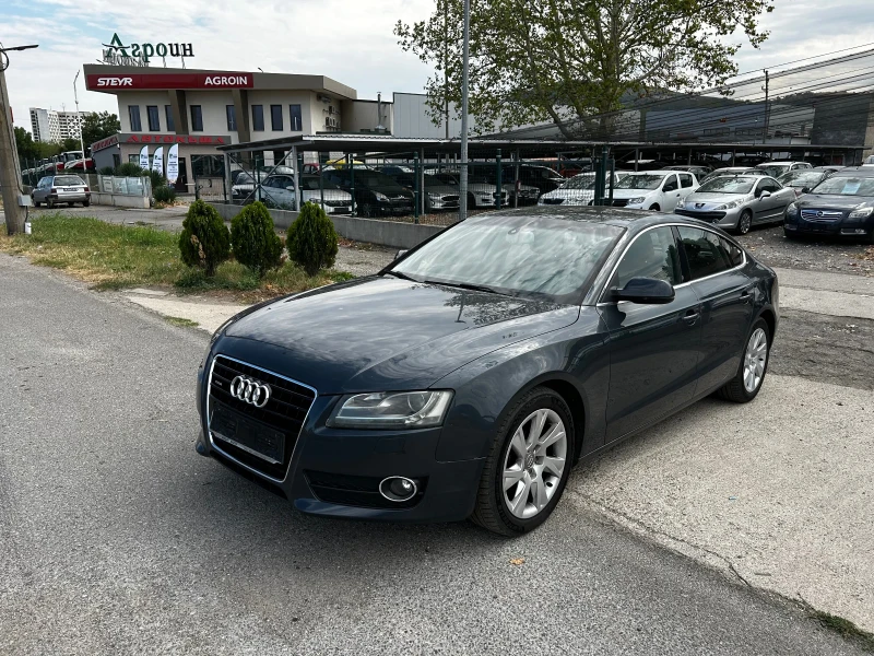 Audi A5 3.0 TDI QUATTRO, снимка 8 - Автомобили и джипове - 46996835