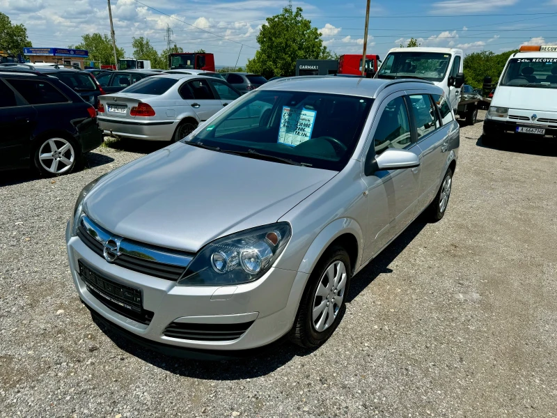 Opel Astra 1.8i, снимка 2 - Автомобили и джипове - 47173828