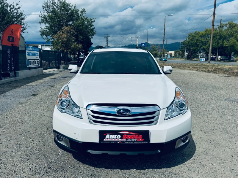 Subaru Outback 2.5 167к.с. 4Х4  Внос от Швейцария, снимка 2 - Автомобили и джипове - 47237443