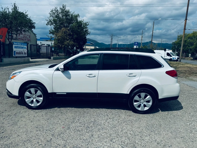 Subaru Outback 2.5 167к.с. 4Х4  Внос от Швейцария, снимка 4 - Автомобили и джипове - 47237443