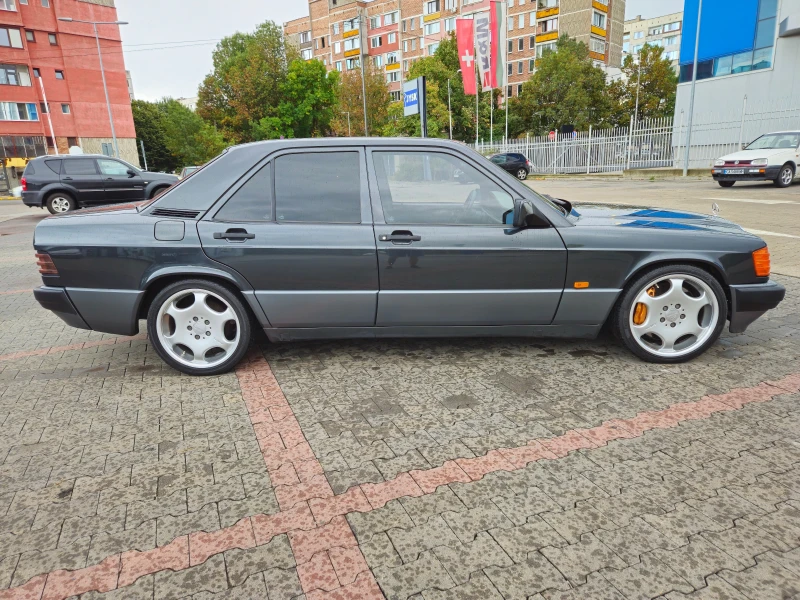 Mercedes-Benz 190 3.2 M104, снимка 3 - Автомобили и джипове - 47241833