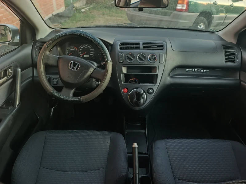 Honda Civic 1.6 VTEC/REMUS/Климатик , снимка 9 - Автомобили и джипове - 47671907