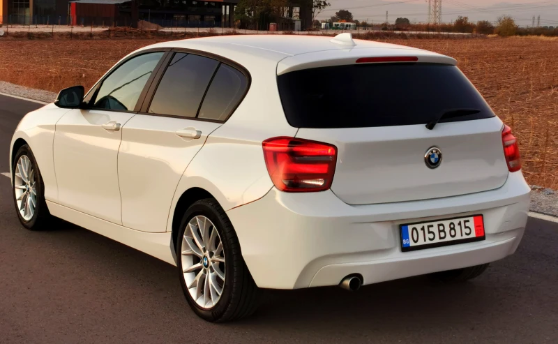 BMW 116 116 2.0d 116ps, снимка 5 - Автомобили и джипове - 47682950