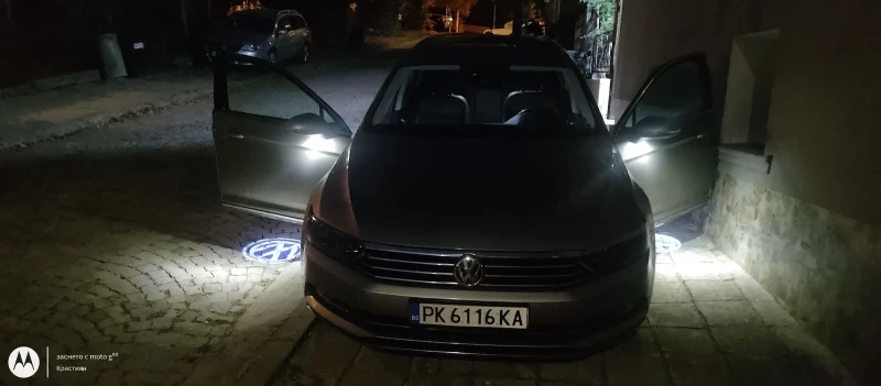 VW Passat, снимка 9 - Автомобили и джипове - 48066974