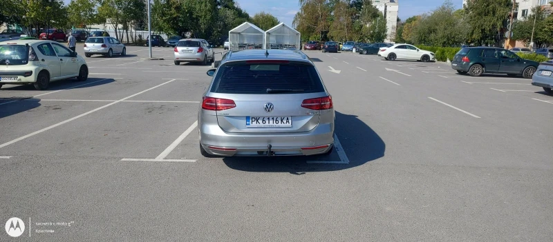 VW Passat, снимка 2 - Автомобили и джипове - 48066974