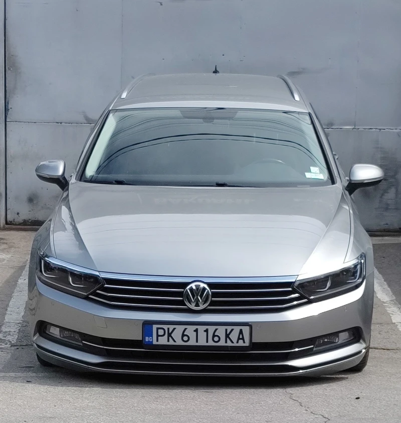 VW Passat, снимка 1 - Автомобили и джипове - 48066974