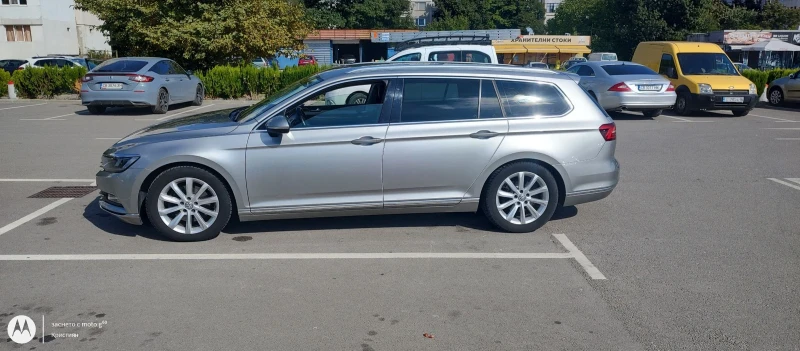 VW Passat, снимка 3 - Автомобили и джипове - 48066974