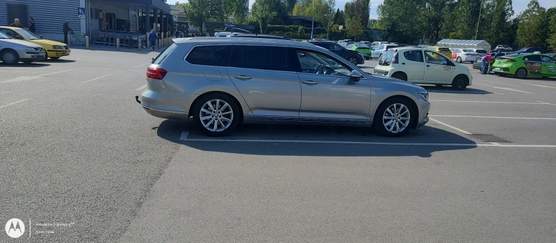 VW Passat, снимка 4 - Автомобили и джипове - 48066974