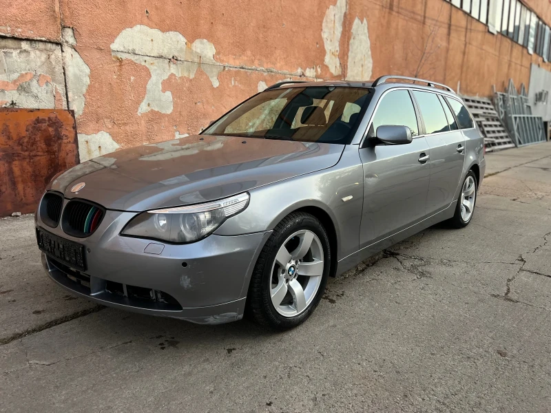 BMW 530 525d, снимка 3 - Автомобили и джипове - 48122502