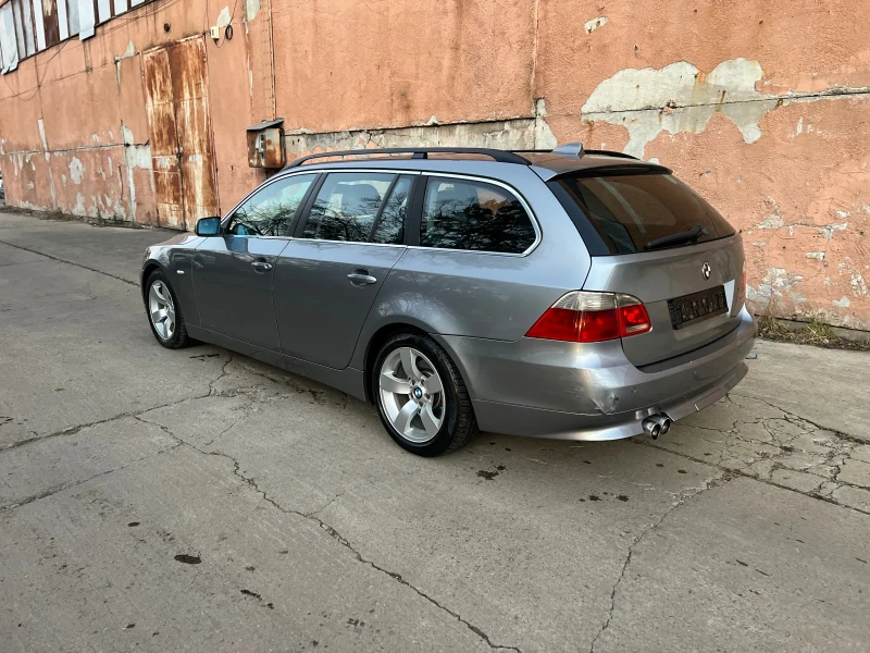 BMW 530 525d, снимка 4 - Автомобили и джипове - 48122502