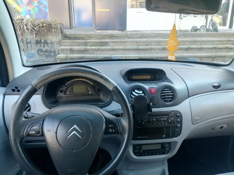 Citroen C3 1.6, снимка 2 - Автомобили и джипове - 48601878