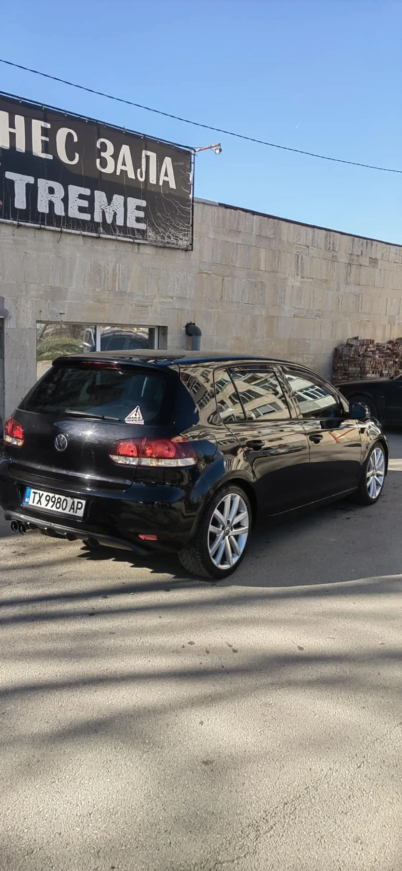 VW Golf 2.0tdi, снимка 3 - Автомобили и джипове - 48879571