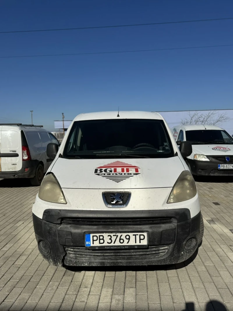 Peugeot Partner, снимка 8 - Автомобили и джипове - 49411129