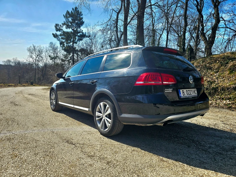 VW Passat Alltrack 4x4 170, снимка 4 - Автомобили и джипове - 49428685