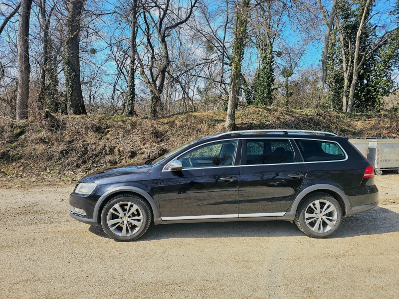 VW Passat Alltrack 4x4 170, снимка 1 - Автомобили и джипове - 49428685