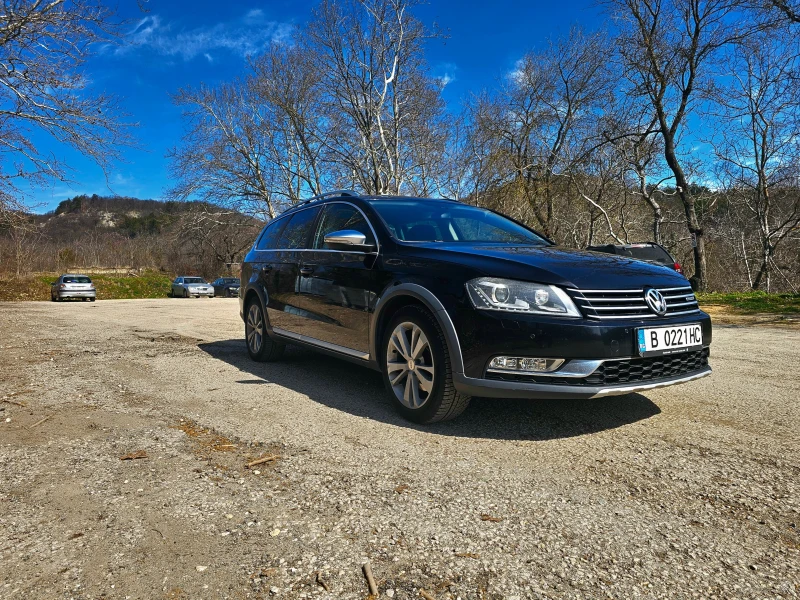 VW Passat Alltrack 4x4 170, снимка 5 - Автомобили и джипове - 49428685