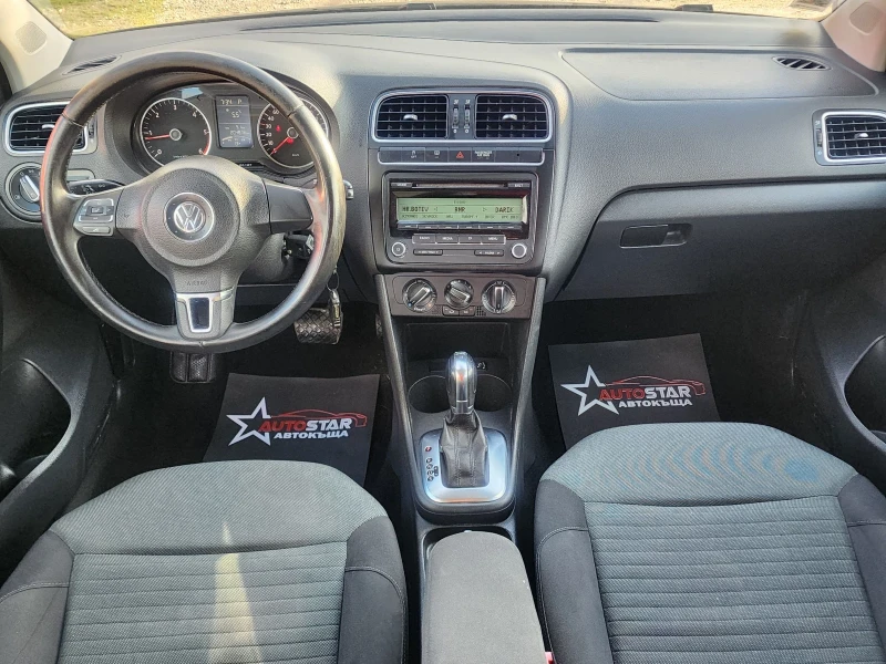 VW Polo 1.6 TDI DSG, снимка 6 - Автомобили и джипове - 49563850