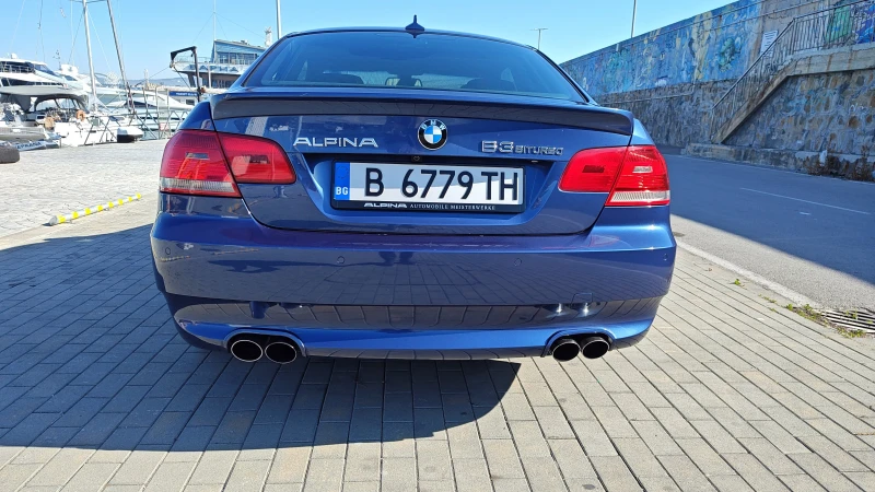 BMW 335 Alpina B3 Biturbo, снимка 7 - Автомобили и джипове - 51783403