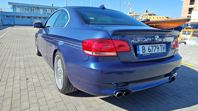 BMW 335 Alpina B3 Biturbo, снимка 6 - Автомобили и джипове - 51783403