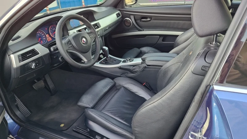 BMW 335 Alpina B3 Biturbo, снимка 14 - Автомобили и джипове - 51783403