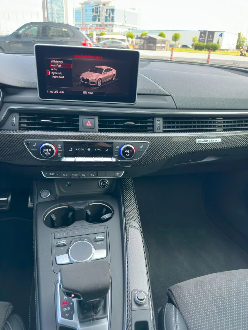 Audi A5 3.0TDI S LINE QUATTRO , снимка 10 - Автомобили и джипове - 50505752
