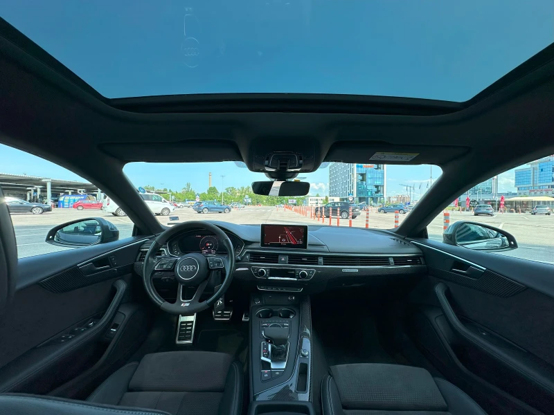 Audi A5 3.0TDI S LINE QUATTRO , снимка 9 - Автомобили и джипове - 50505752